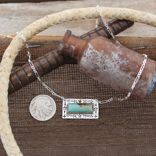 Kalispel Bar Necklace Kalispel Bar Necklace