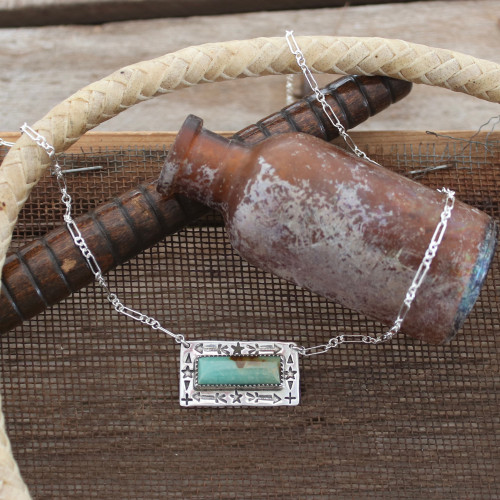 Kalispel Bar Necklace Kalispel Bar Necklace