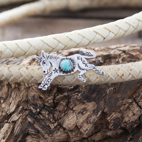 Kick Ass Donkey Hat Pin