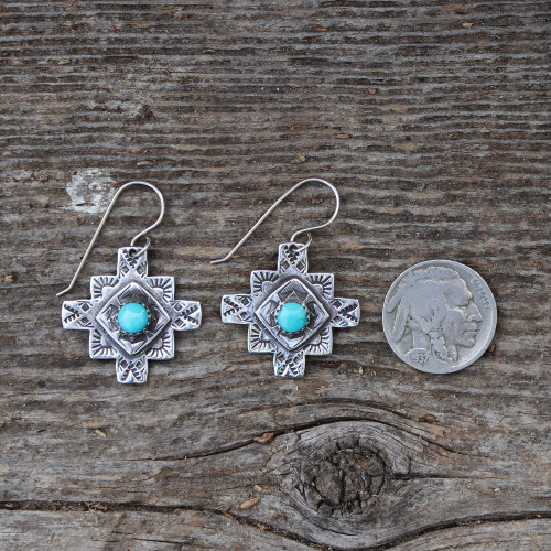 Las Cruces Earrings Las Cruces Earrings