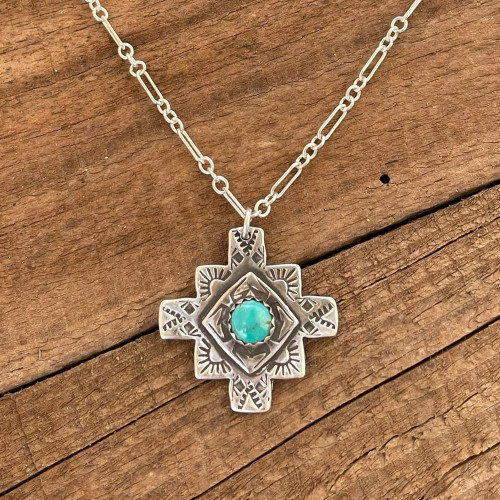 Las Cruces Necklace Las Cruces Necklace