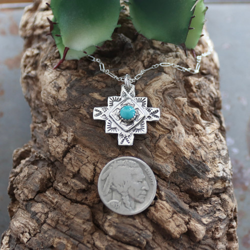 Las Cruces Necklace Las Cruces Necklace