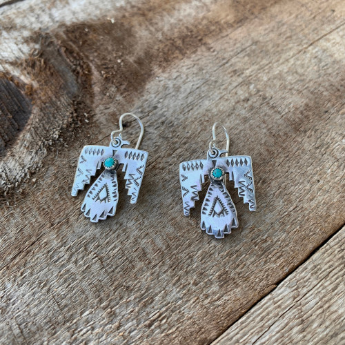 Merida Thunderbird Earrings
