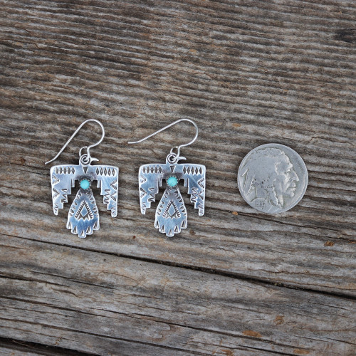 Merida Thunderbird Earrings