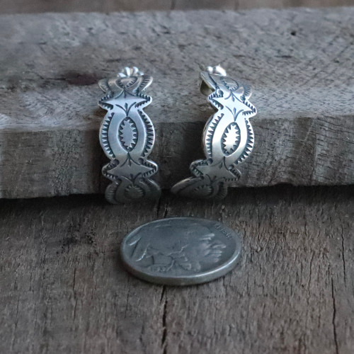 Montana Hoop Earrings Montana Hoop Earrings