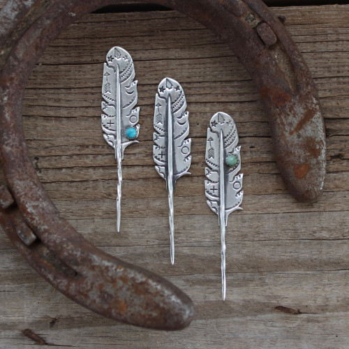 Shoshone Hat Toothpick Shoshone Hat Toothpick