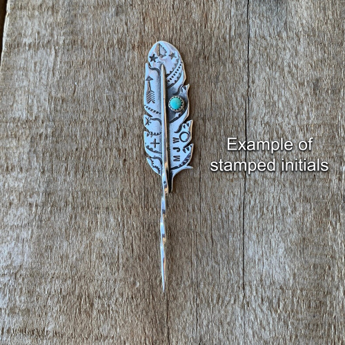 Shoshone Hat Toothpick Shoshone Hat Toothpick