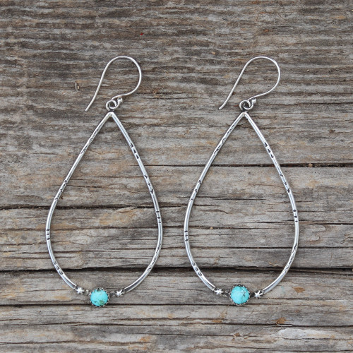 Sauk Tear Drop Earrings Sauk Tear Drop Earrings