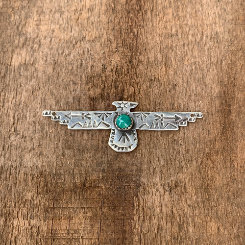Tijuana Thunderbird Necklace