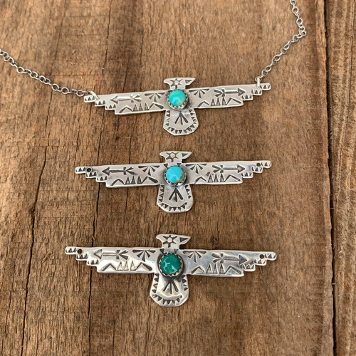 Tijuana Thunderbird Necklace