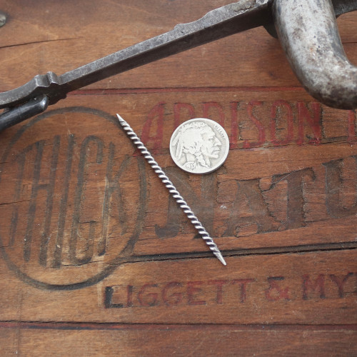 Rope Twist Toothpick Rope Twist Toothpick