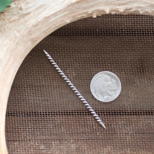 Square Wire Twist Toothpick Square Wire Twist Toothpick