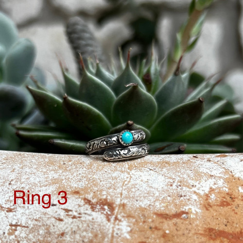 Paloma Wrap Ring