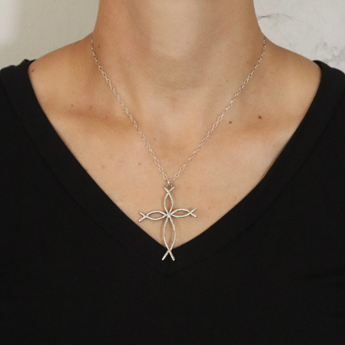 Infinite Love Necklace Infinite Love Necklace