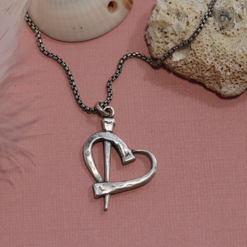 When Mercy Found Me Necklace