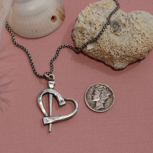 When Mercy Found Me Necklace When Mercy Found Me Necklace