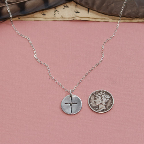 His Sweet Love Necklace His Sweet Love Necklace