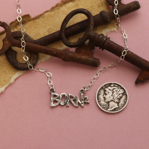 Born Again Necklace