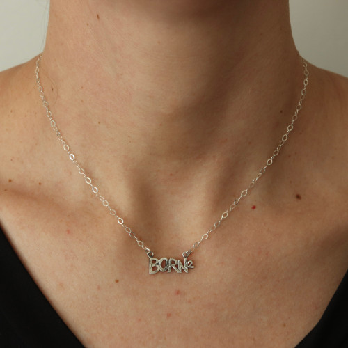 Born Again Necklace