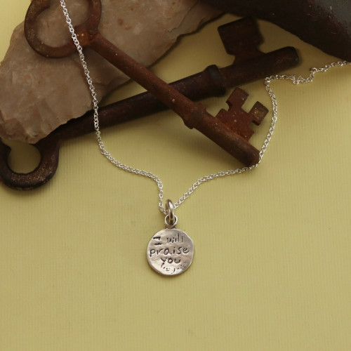 Glory to Glory Necklace Glory to Glory Necklace