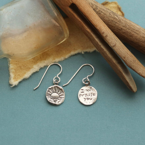 Glory to Glory Earrings Glory to Glory Earrings