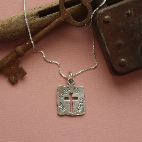Light of the World Necklace Light of the World Necklace