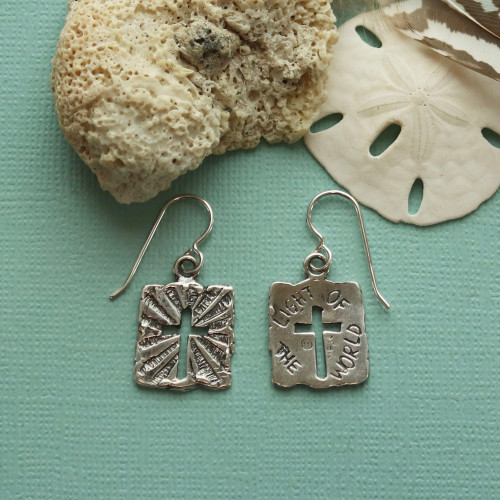 Light of the World Earrings Light of the World Earrings