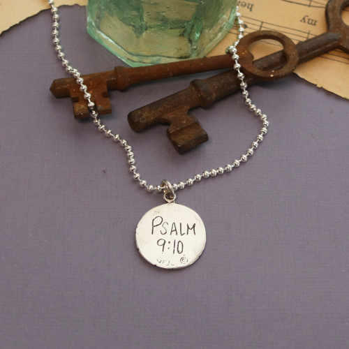 Not Forsaken Necklace