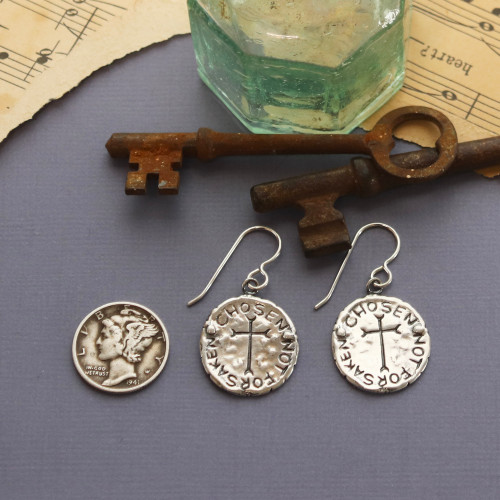 Not Forsaken Earrings Not Forsaken Earrings