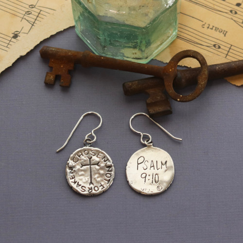 Not Forsaken Earrings Not Forsaken Earrings