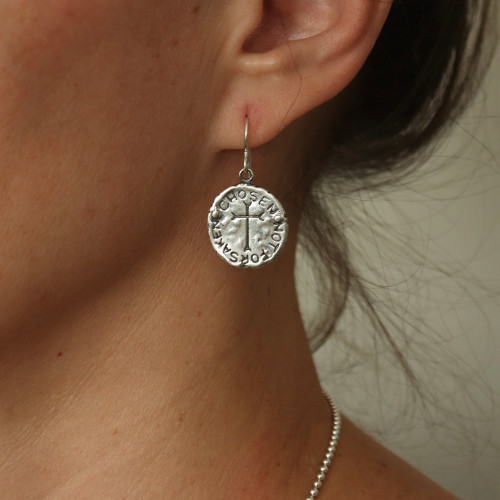 Not Forsaken Earrings Not Forsaken Earrings