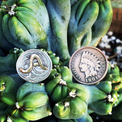 Ranch Brand Turquoise Ring 3