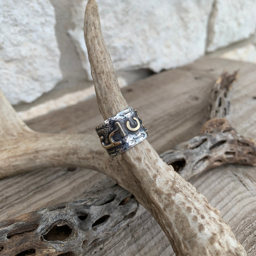 Ranch Brand Turquoise Ring 4