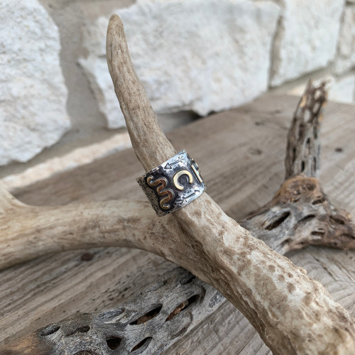 Ranch Brand Turquoise Ring 4