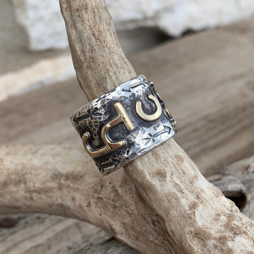 Ranch Brand Turquoise Ring 4