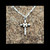 Cross Initial Necklace 3