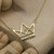 Rope for the Crown Diamond Necklace