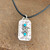 Arrow Turquoise Necklace