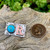 Rectangle Ranch Brand Turquoise Necklace 8