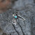 Bijou Turquoise Arrow Ring