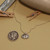 Christ is Love Necklace