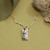 You Make Me Brave Necklace