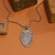 Vintage Oval Blank