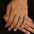 Love Through and Through Ring