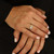 Trust Me Ring (in Braille)