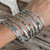 Makah Bangle Bracelets