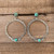 Palo Pinto Hoop Earrings