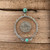 Palo Pinto Hoop Earrings