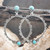 Palo Pinto Hoop Earrings