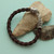 Braided XL Bracelet with Sterling Silver Enders & Hook